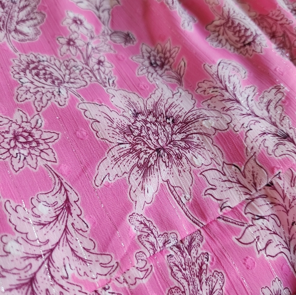 New Beautiful Pink Dress - Picture 5 of 6